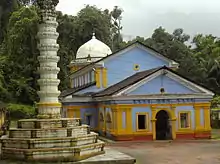 Temples of Saptakoteshwar