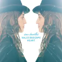 Kaleidoscope Heart album cover