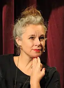 Sara Stridsberg, 2018