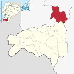 Saraguro Canton in Loja Province