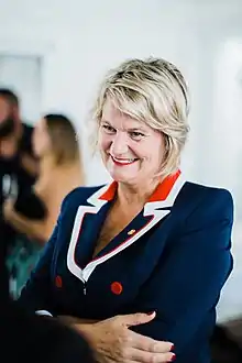 Sarah Trotman, ONZM