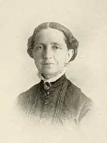 Sarah Burger Stearns