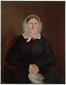 Sarah Cobcroft(1856)