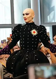 Season 9 winnerSasha Velour