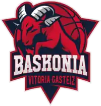 Baskonia B logo