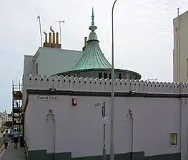 Sassoon Mausoleum, 2008.