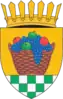 Coat of arms of Păulești