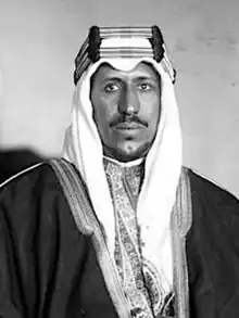 Saud of Saudi Arabia