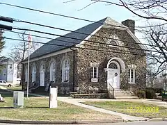 Carroll Baldwin Hall