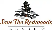 Save-the-Redwoods League logo