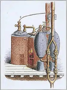 Image 44The 1698 Savery Engine was the first successful steam engine. (from Scientific Revolution)