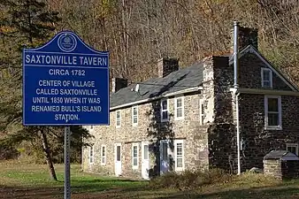 Saxtonville Tavern