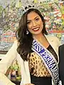 Miss Pernambuco 2015Sayonara Alves Veras