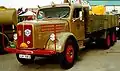 1950 Scania-Vabis LS64