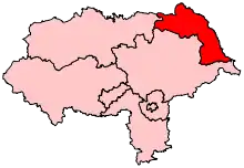 Outline map