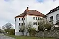 Schärding Götzturm Town walls