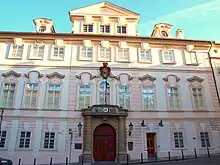 Embassy in Prague