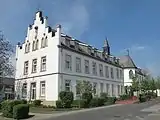 Schöppingen, monumental house: das Sankt Antoniushaus