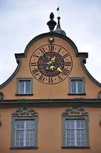 Fronwagturm, Schaffhausen