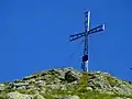 Summit cross