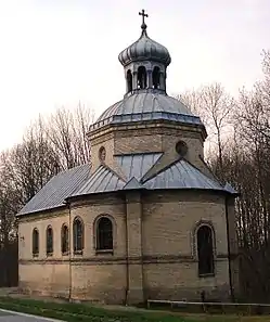 Kapelle Sophienhof [de] in Schellhorn, Germany.