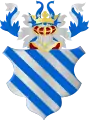 Coat of arms of Georg Schenck van Toutenburg