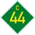 C44 road shield}}