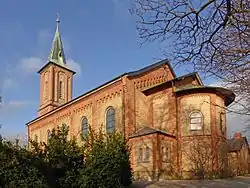 Church of the Immaculate Conception of the Virgin Mary