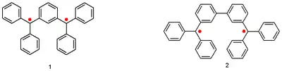 Schlenk-brauns hydrocarbons