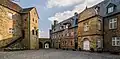 Courtyard of Schloss Broich