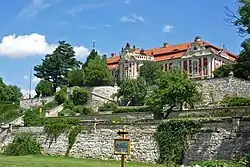 Stekník Castle