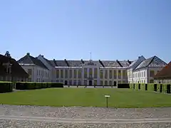 Augustenborg Castle