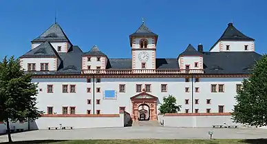 Augustusburg Hunting Lodge, Saxony