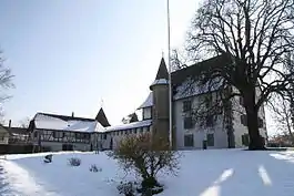 Castle Schwarzenburg