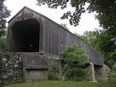 Tyler State Park,Schofield Ford bridge