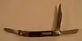 Schrade Old Timer 3-blade knife