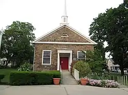 A Schuylkill Haven church in May 2012