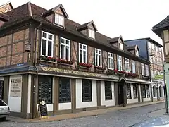 Weinstuben Wöhler, Fischerstrasse