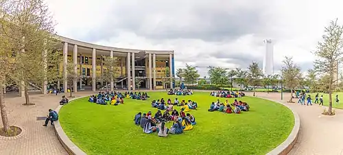 Science Stadium, University of the Witwatersrand