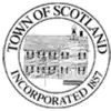 Official seal of Scotland, Connecticut