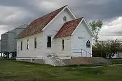 Scotsguard United Church.