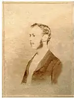 Portrait label of Scott