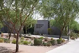 Scottsdale Community College Indigenous Cultural Center