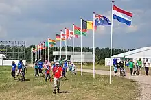 Scouting, Netherlands, Jamboree 2010