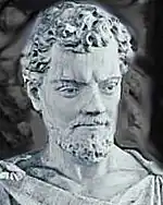 Bust of Lucretius