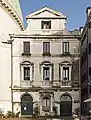 Shoemakers' Guild Hall, Venice, Italy