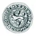 Seal of Gerhard V