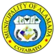 Official seal of Alamada