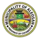 Official seal of Aleosan