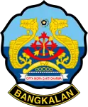 Coat of arms of Bangkalan Regency